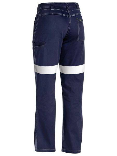 Bisley Tencate Tecasafe Taped FR Lightweight Pant-(BP8190T)
