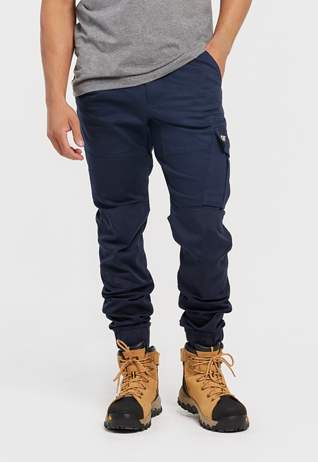 CAT Workwear Cuffed Dynamic Pant (1080002)