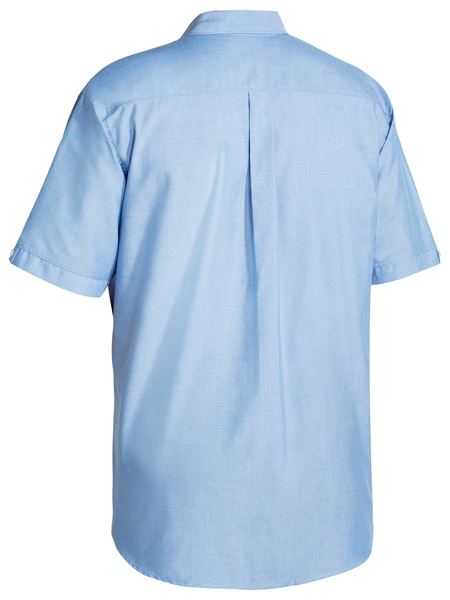 Bisley Oxford Shirt Short Sleeve (BS1030)