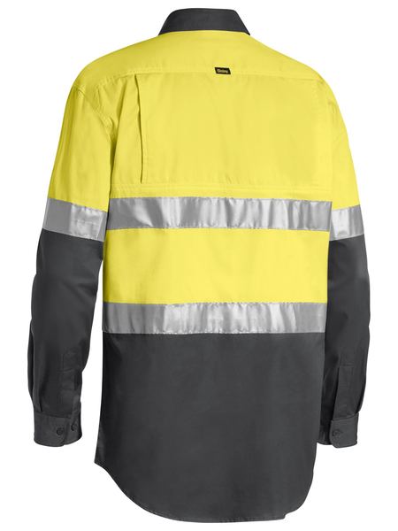 Bisley 3M Taped Cool Hi Vis Light Weight Shirt (BS6696T
