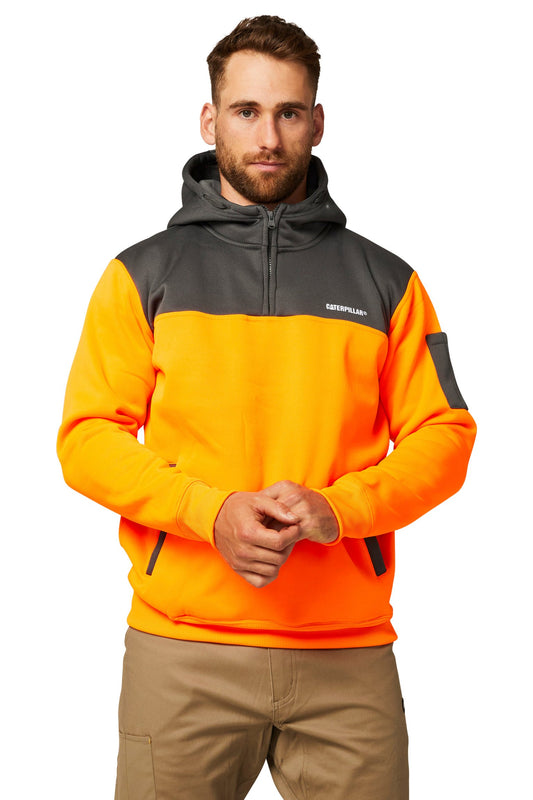CAT Workwear Hi Vis Hoodie (1910070)