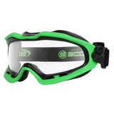 Pro Choice Spartan X Titanium AF/AS Clear Lens-(220CX)