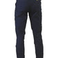 Bisley Stretch Cotton Drill Cargo Cuffed Pants (BPC6028)