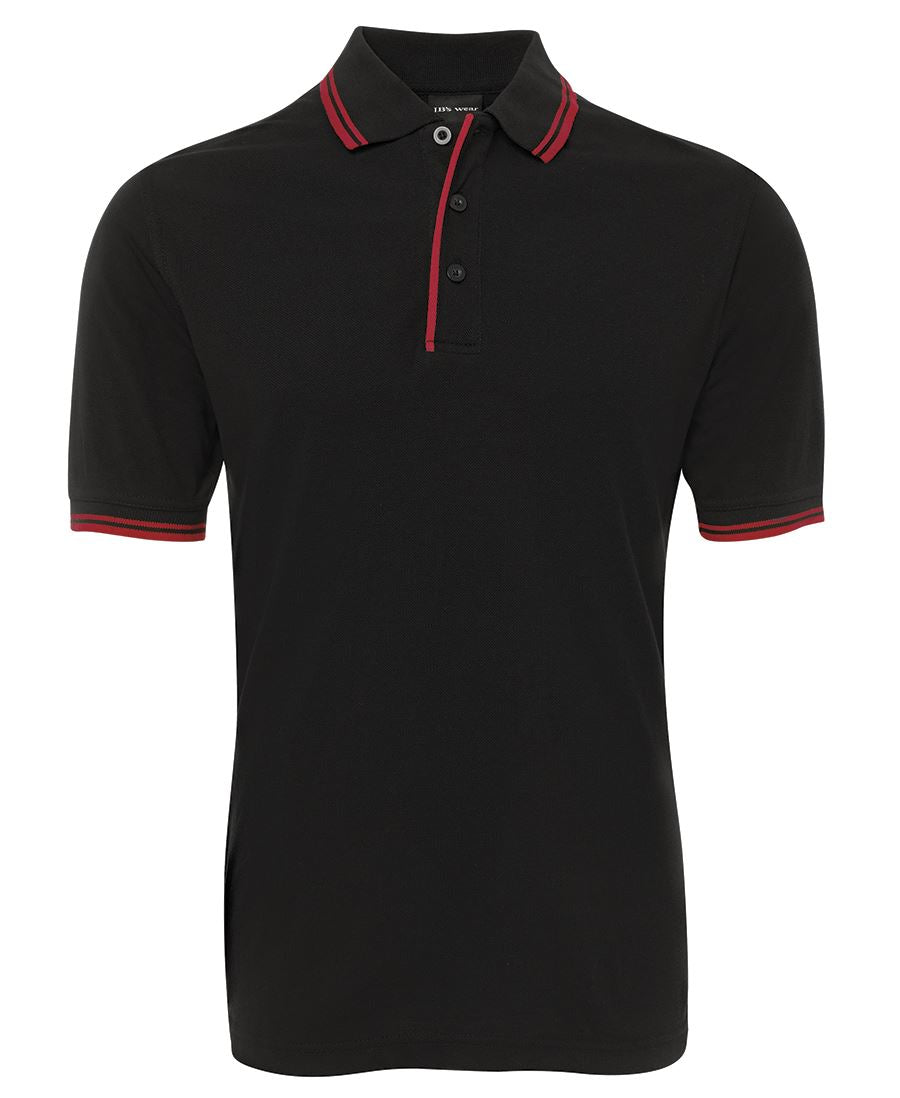 JBs Wear Contrast Polo Adults (2CP)