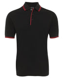 JBs Wear Contrast Polo Adults (2CP)