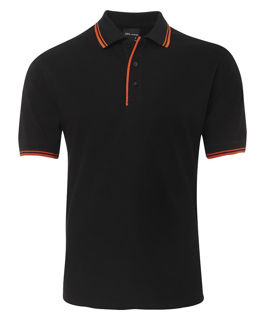 JBs Wear Contrast Polo Adults (2CP)