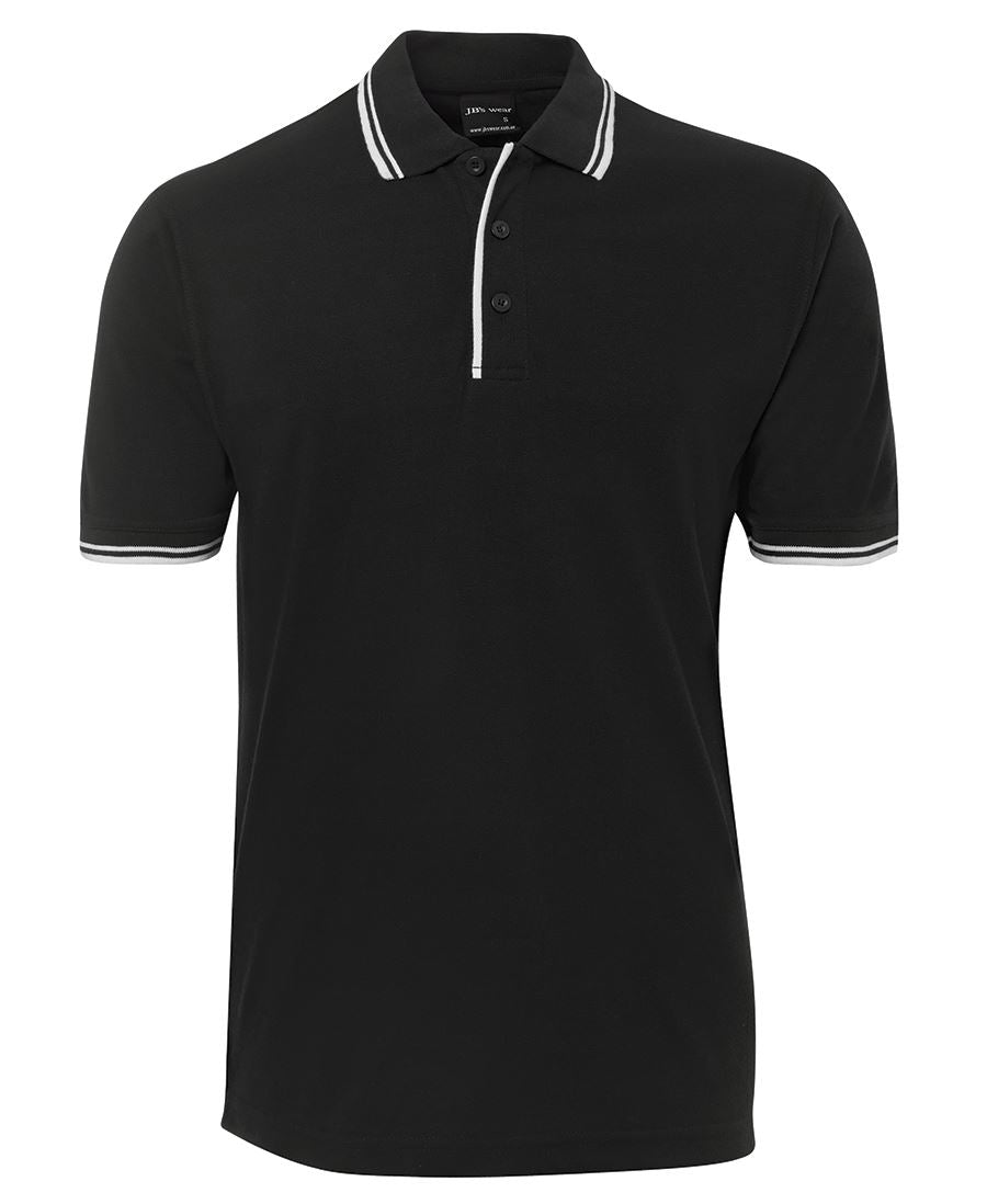 JBs Wear Contrast Polo Adults (2CP)
