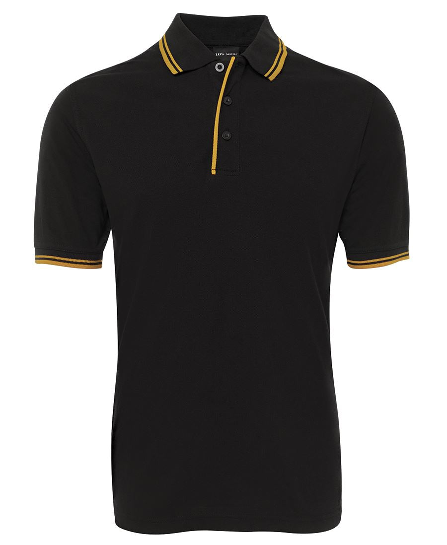JBs Wear Contrast Polo Adults (2CP)