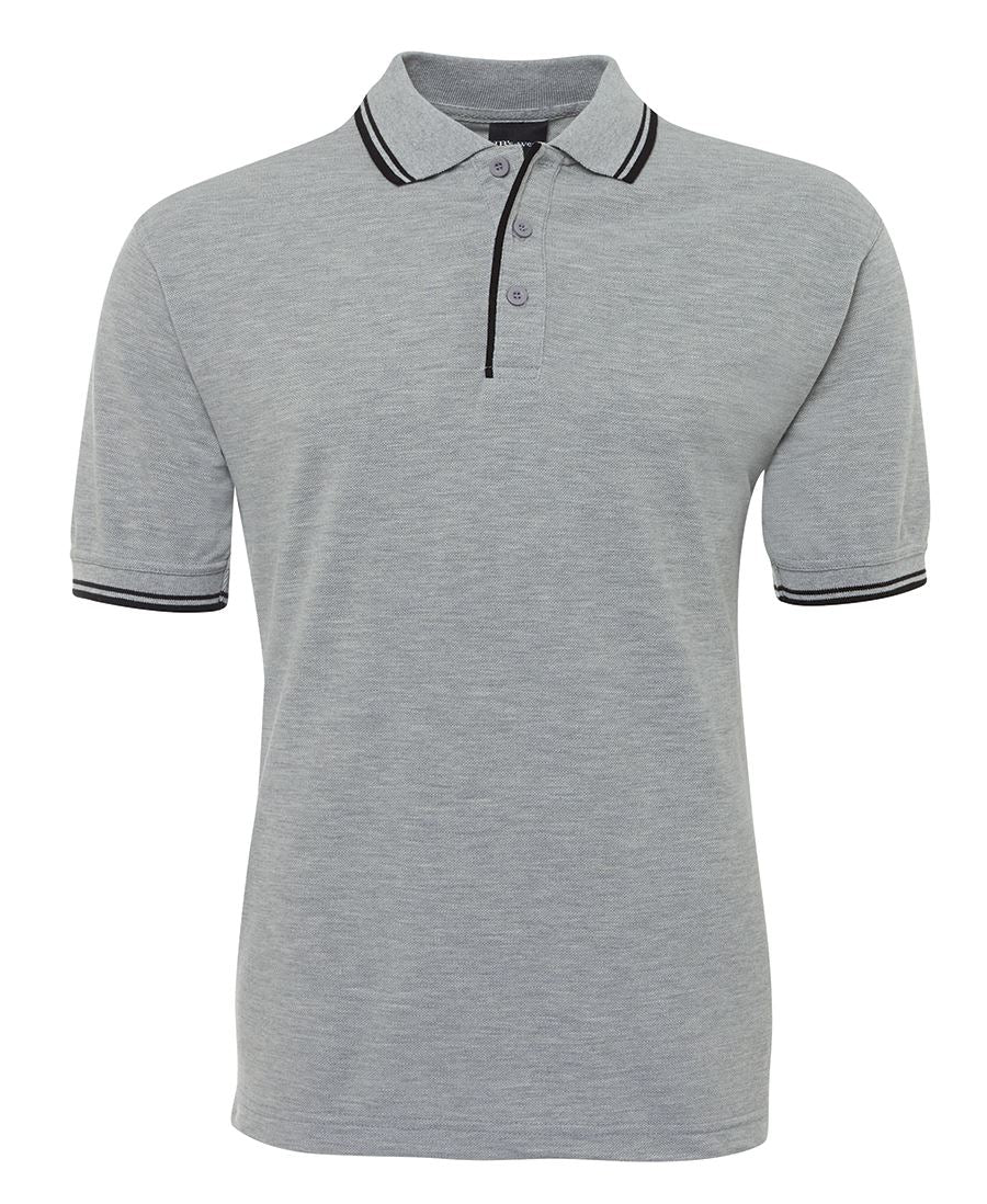 JBs Wear Contrast Polo Adults (2CP)