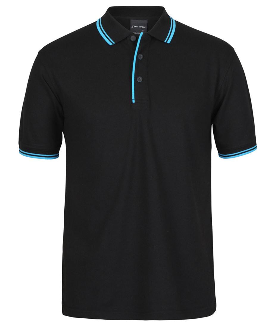 JBs Wear Contrast Polo Adults (2CP)
