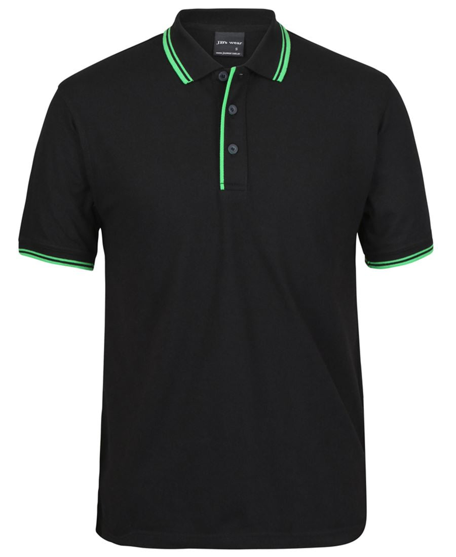 JBs Wear Contrast Polo Adults (2CP)