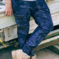 Bisley Flx & Move Stretch Camo Cargo Pants - Limited Edition - (BPC6337)