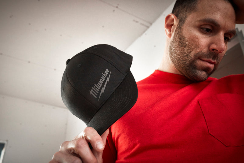 Milwaukee Fitted Hat (504)