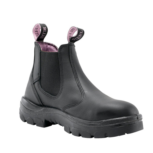 Steel Blue Hobart Ladies: TPU (512701)