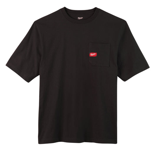 Milwaukee Heavy Duty Pocket Tee Short Sleeve (601)