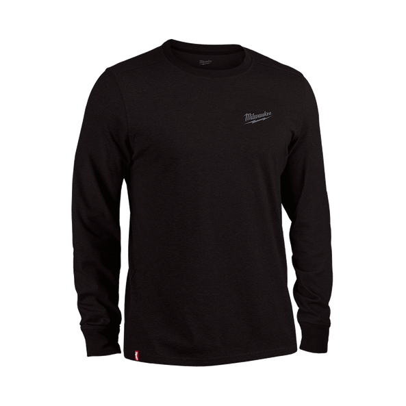 Milwaukee Hybrid Work Tee Long Sleeve (604)