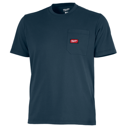 Milwaukee Gridiron Pocket Tee Short Sleeve (605)