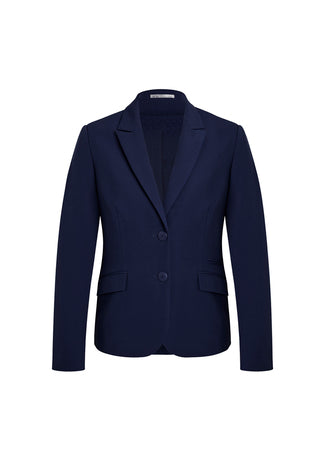 Biz Corporate Womens Siena Mid Length Jacket (60719)