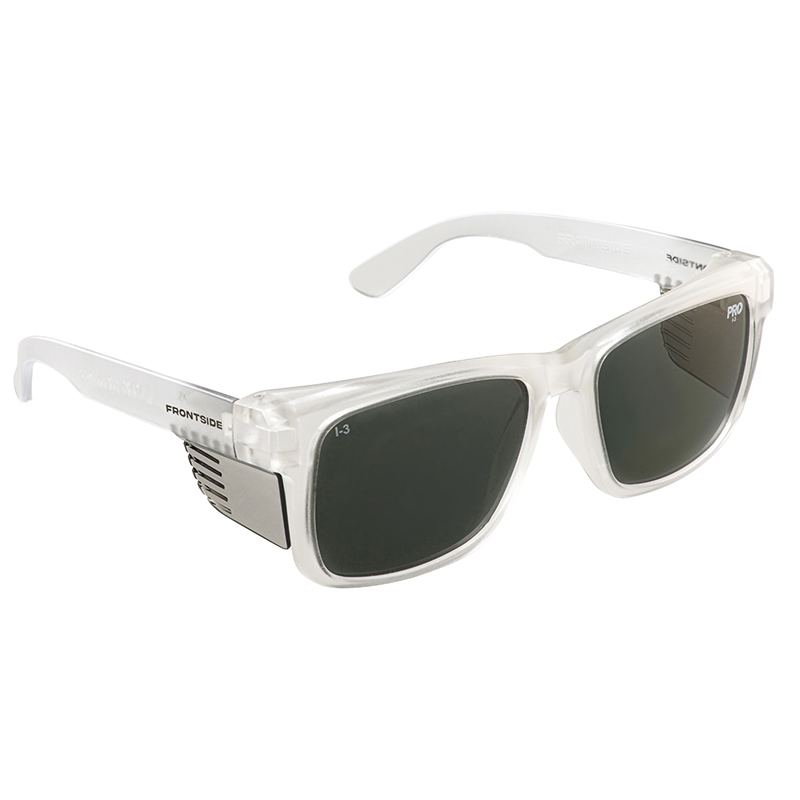 Pro Choice Frontside Polarised Safety Glasses (651)