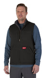 Milwaukee Gridiron Sherpa Lined Vest (801)