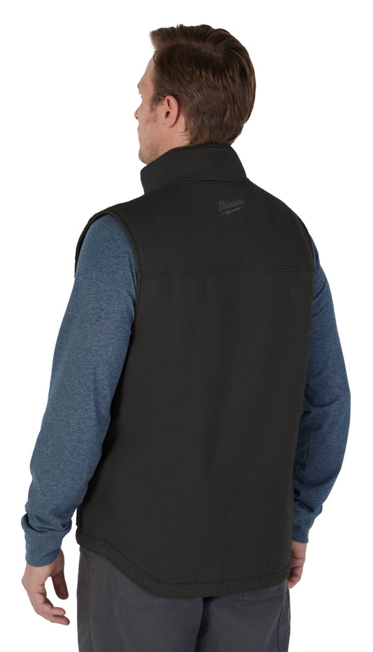 Milwaukee Gridiron Sherpa Lined Vest (801)