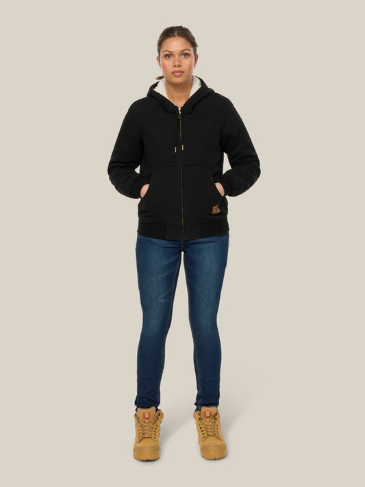 Hard Yakka Women's Bomber Jacket (Y08422)