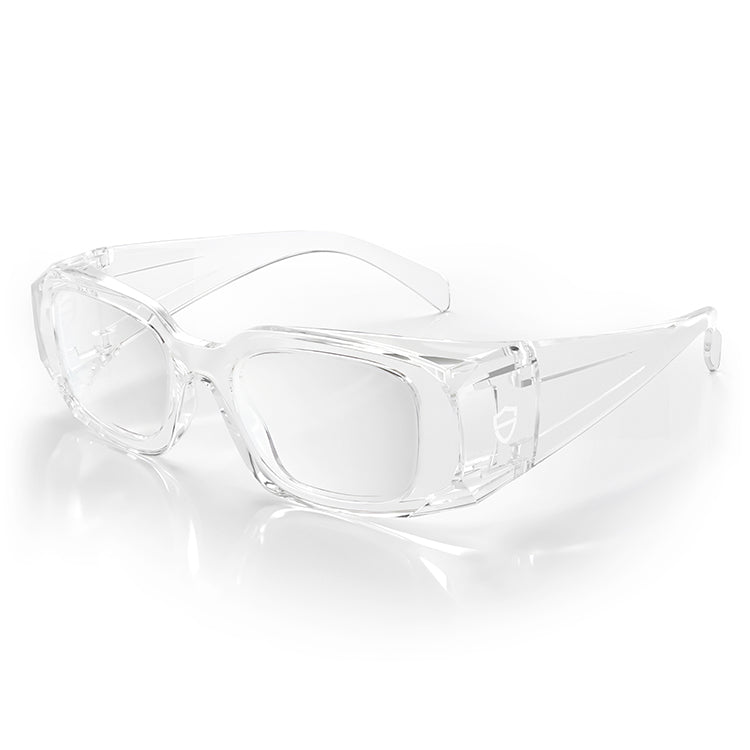 Safestyle Auras Clear Frame Clear Lens (SPAU1-0005)