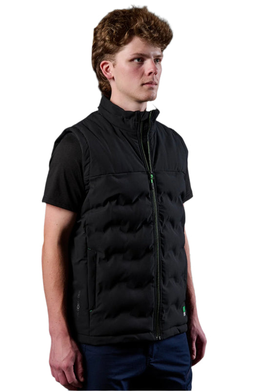 FXD Workwear Insulated Puffer Vest (WO6)
