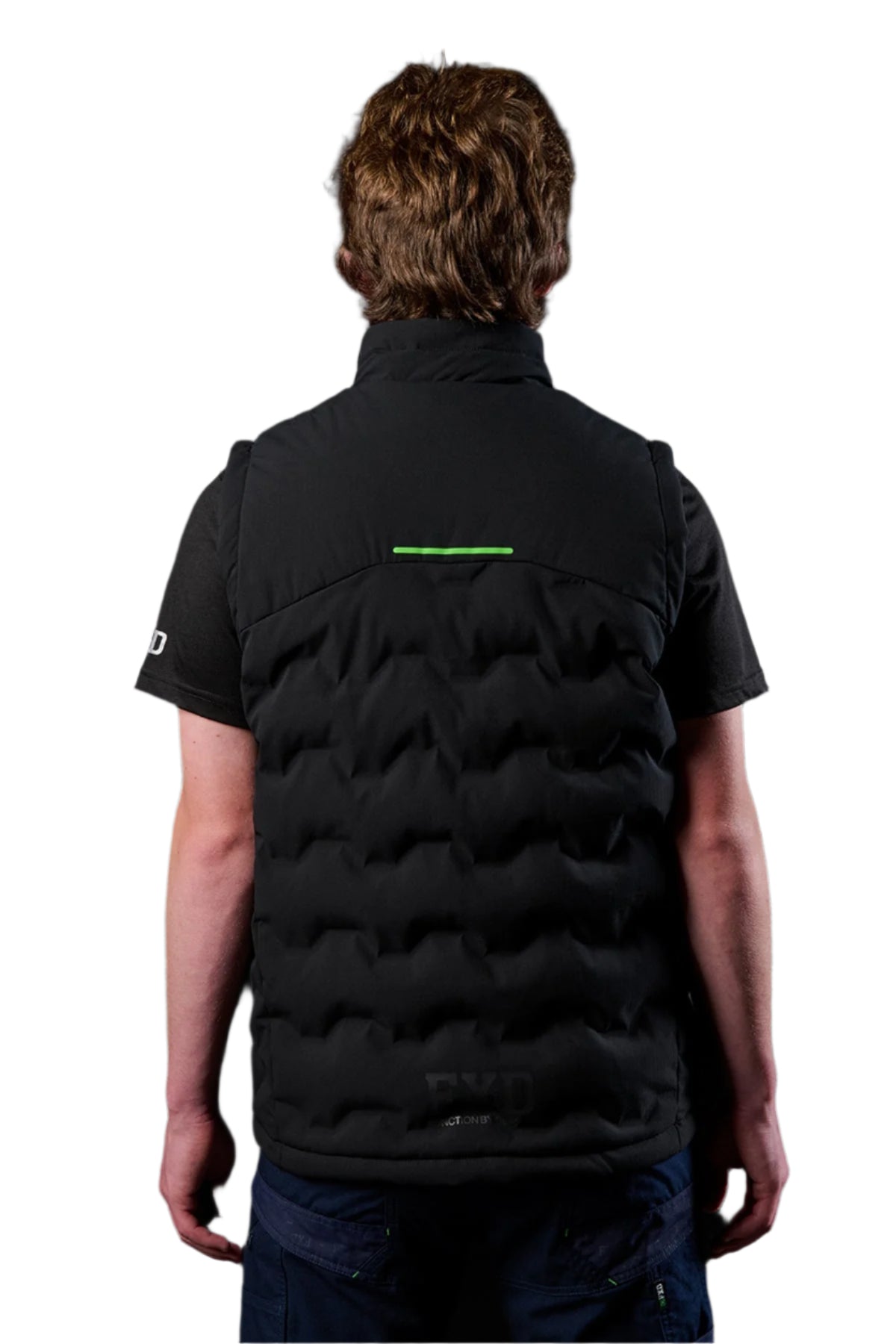 FXD Workwear Insulated Puffer Vest (WO6)