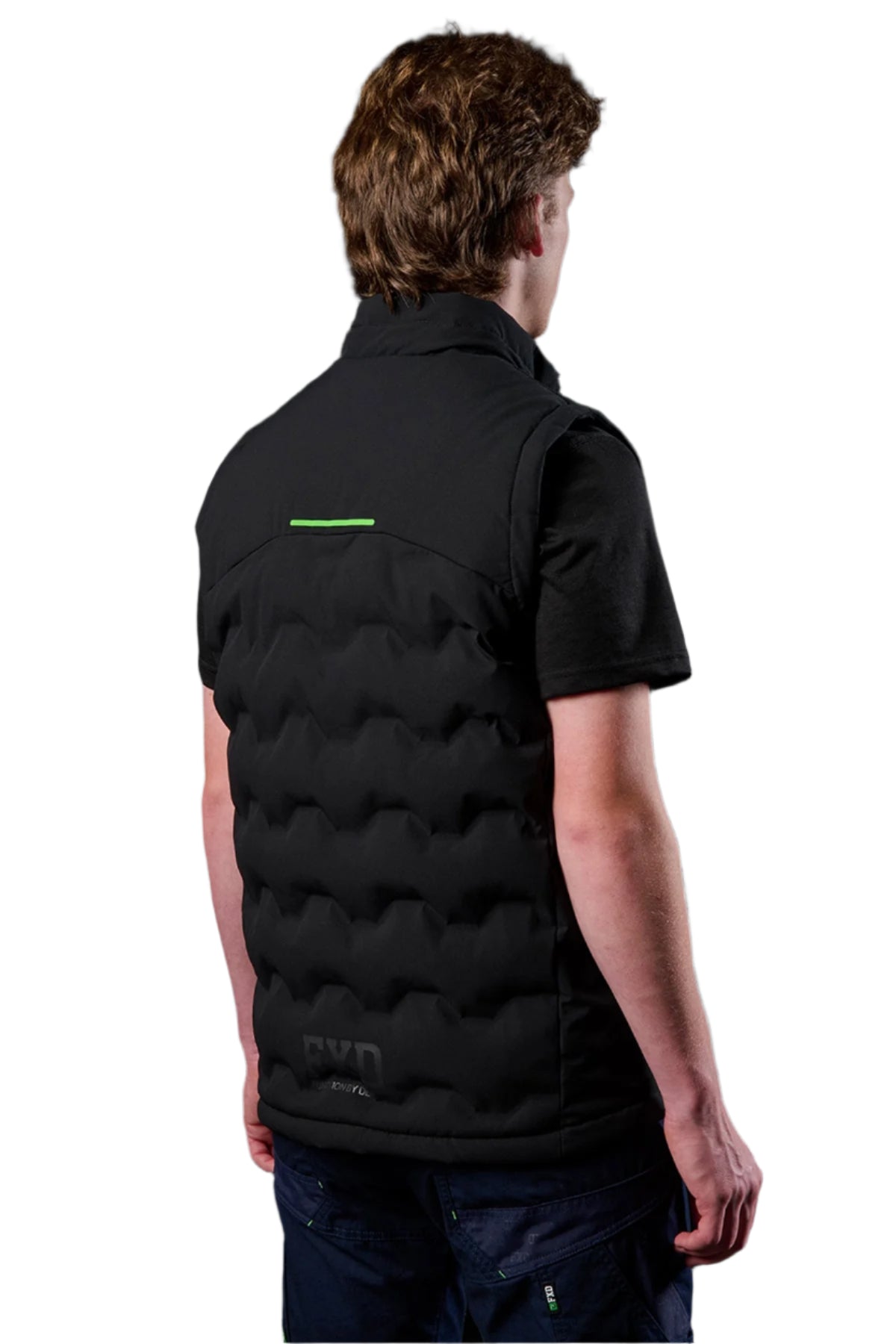 FXD Workwear Insulated Puffer Vest (WO6)
