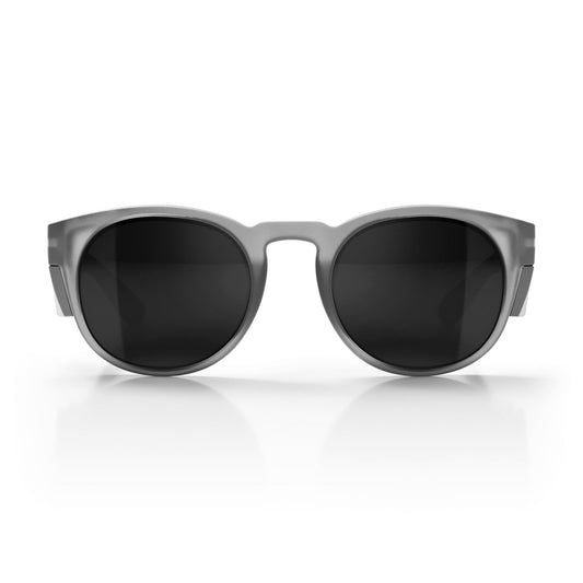 Safestyle Cruisers Matte Graphite Frame Polarised Lens (SCR031-2004)