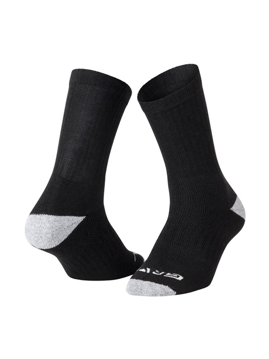 GRVL Crew Everyday Sock 5 Pack (GRVLS2)