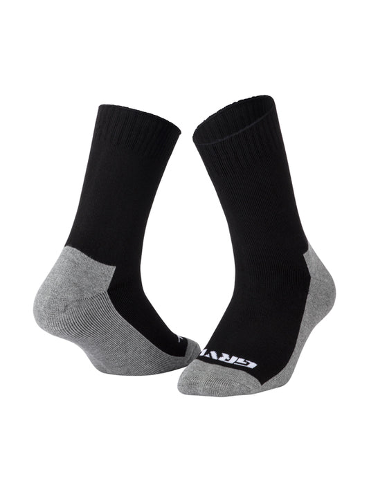 GRVL Bobcat Bamboo Heavy Duty Crew 3 Pack Sock (GRVLS3)
