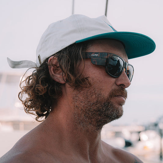 Safestyle Fusions Matte Tort Frame Brown Polarised Lens (FMTBRP100)