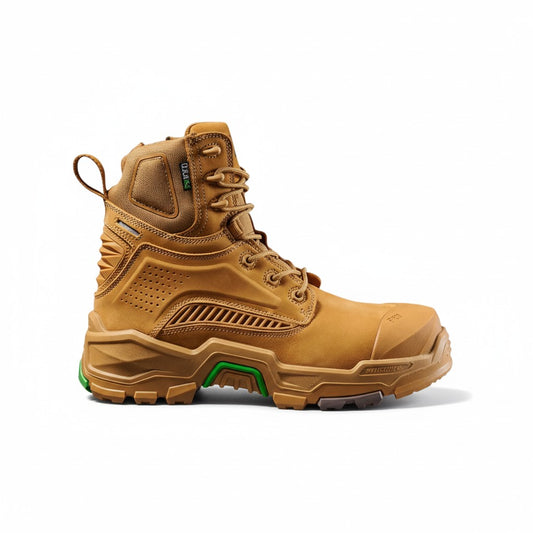 FXD Workwear Nitrocore High Cut, High Performance Work Boots (DURA X-1)