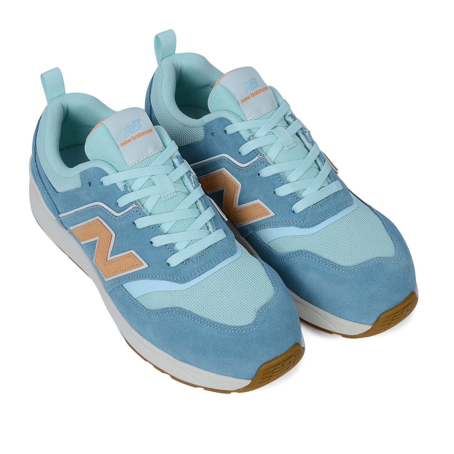 New Balance Elite Lite Womens Safety Shoe (WEELCAP)