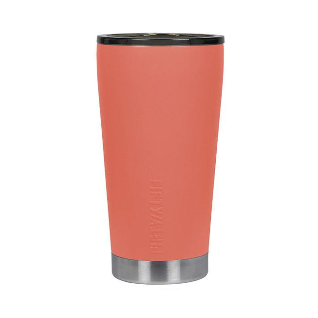 Fiftyfifty Tumbler 473Ml W Slide Lid (FDW116)