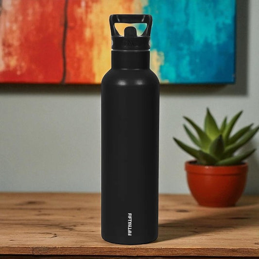 Fiftyfifty 621ml Bottle with StrawCap (FDW650)