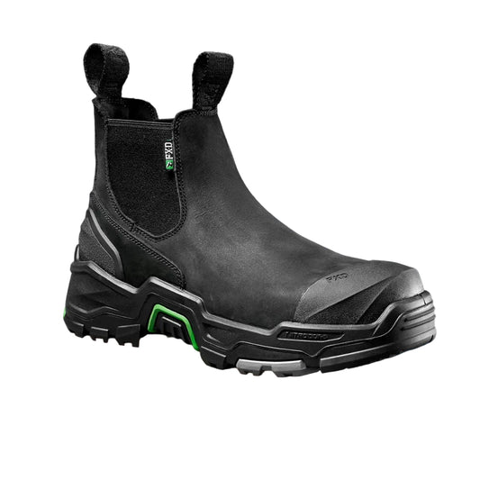 FXD Workwear Nitrocore™ Slip On, High Performance Work Boots (DURA X-3)