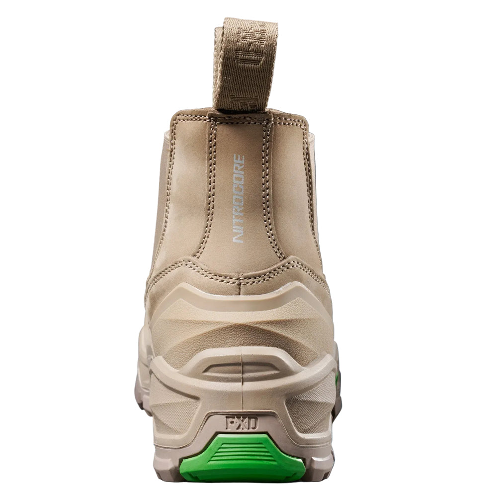FXD Workwear Nitrocore™ Slip On, High Performance Work Boots (DURA X-3)
