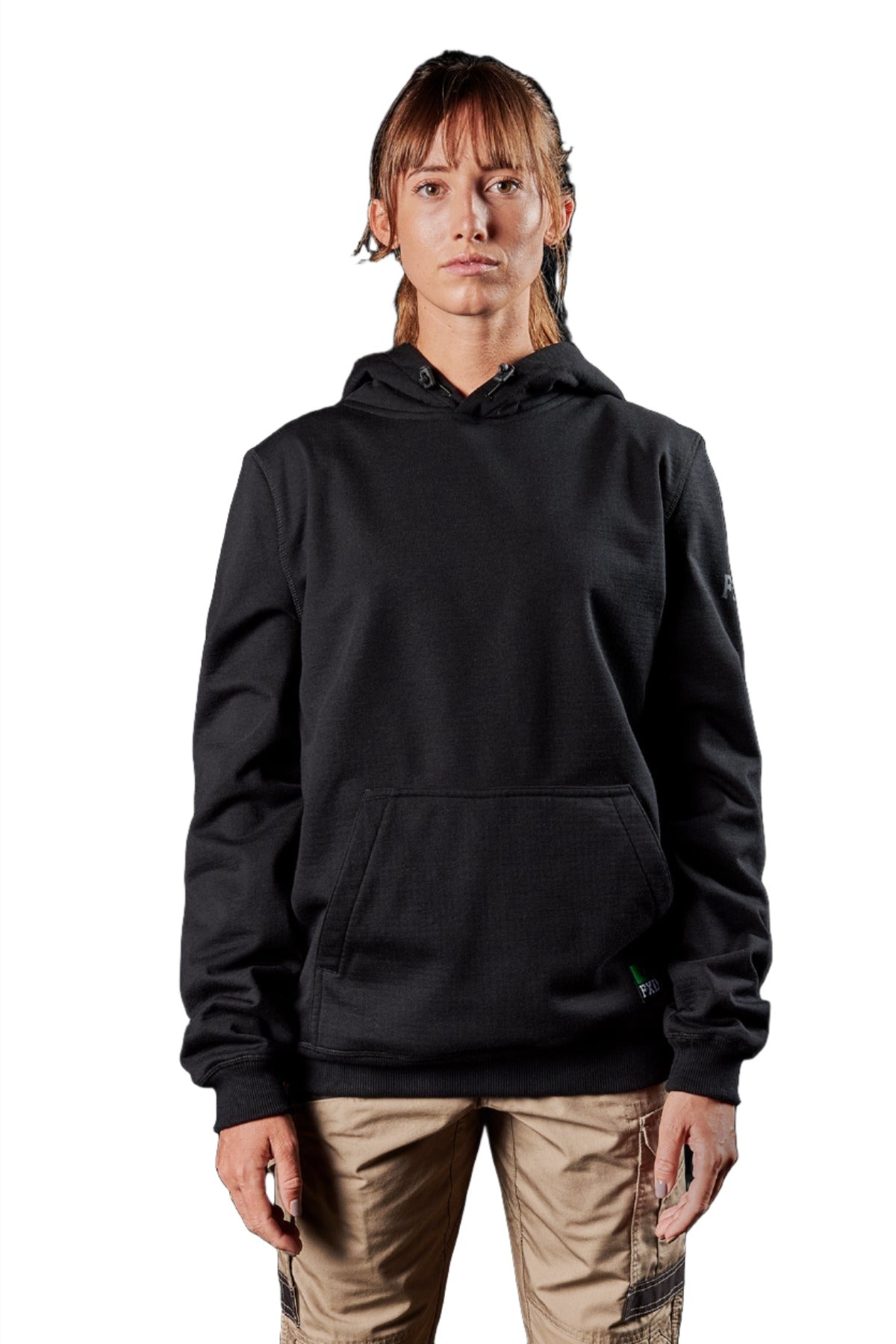 FXD Workwear Bonded Membrane Fleece Hoodie (WF1)