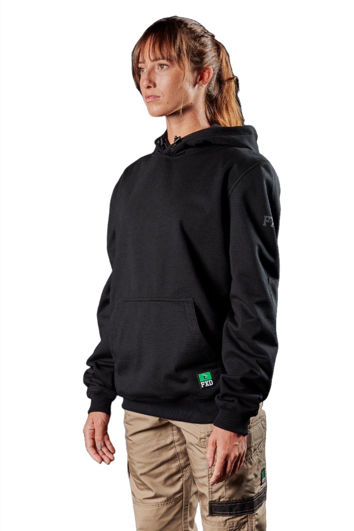 FXD Workwear Bonded Membrane Fleece Hoodie (WF1)