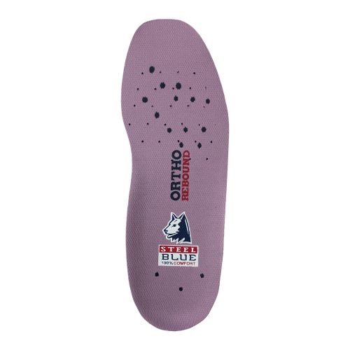 Steel Blue Ortho Rebound Insole - Women's