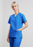 Biz Collection Ladies Classic Scrubs Top (H10622)