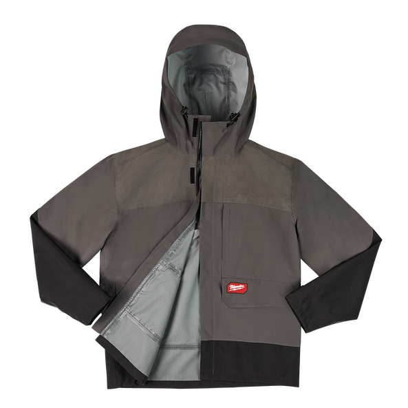 Milwaukee  Hydrobreak Rain Shell Jacket (HYDROJKTX)