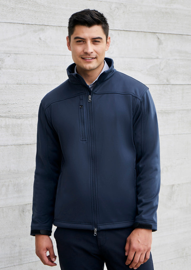 Biz Collection Mens Soft Shell Jacket (J3880)