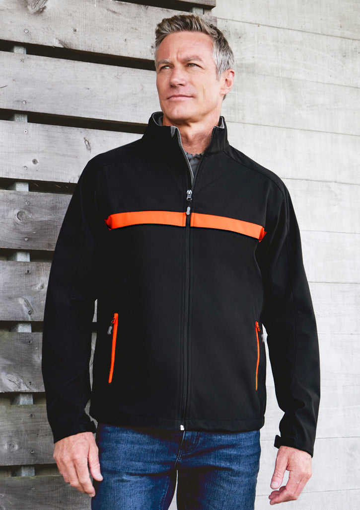Biz Collection Unisex Charger Jacket (J510M)
