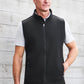 Biz Collection  Mens Apex Vest (J830M)