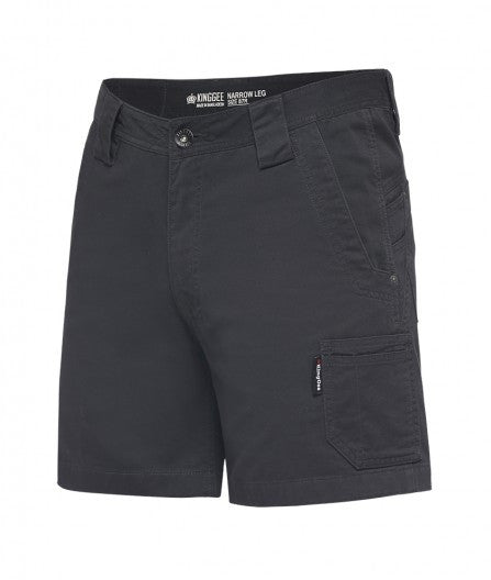 King Gee Tradies Summer Lightweight Cargo Short Shorts (K17330)