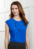 Biz Collection Womens Mia Top (K624LS)